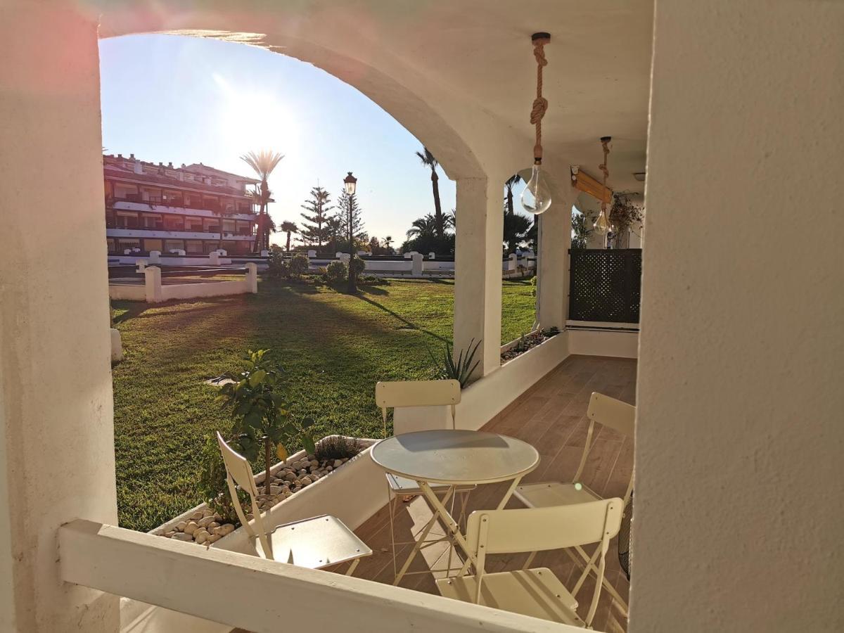 Bright 2 Bedroom Apt Golden Mile Next To Beach Rdr225 Marbella Exterior photo