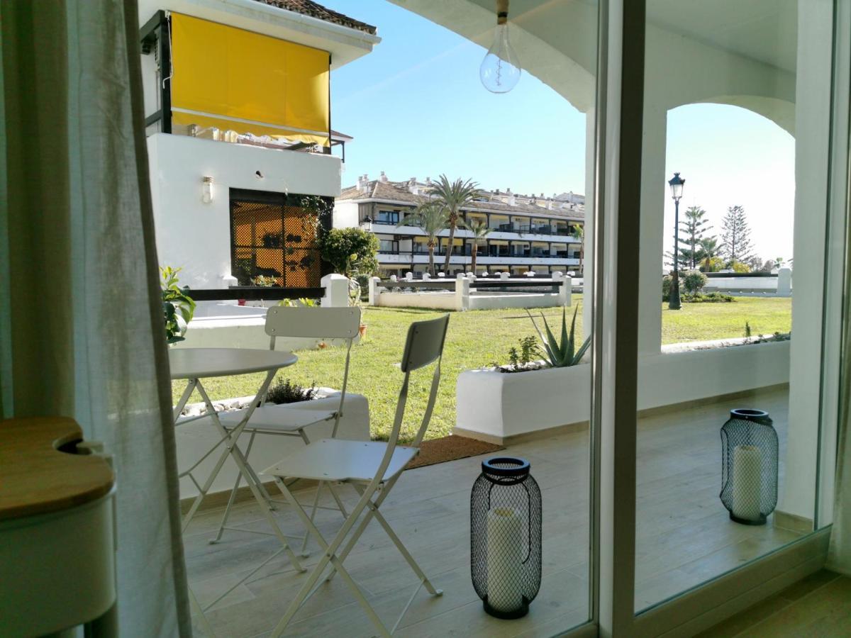 Bright 2 Bedroom Apt Golden Mile Next To Beach Rdr225 Marbella Exterior photo