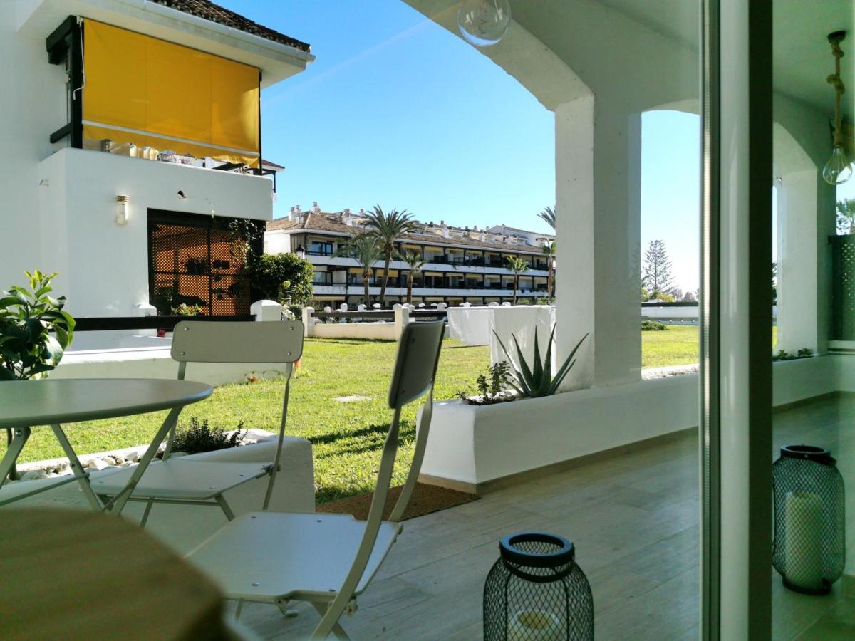 Bright 2 Bedroom Apt Golden Mile Next To Beach Rdr225 Marbella Exterior photo